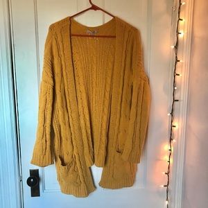 Knit Cardigan